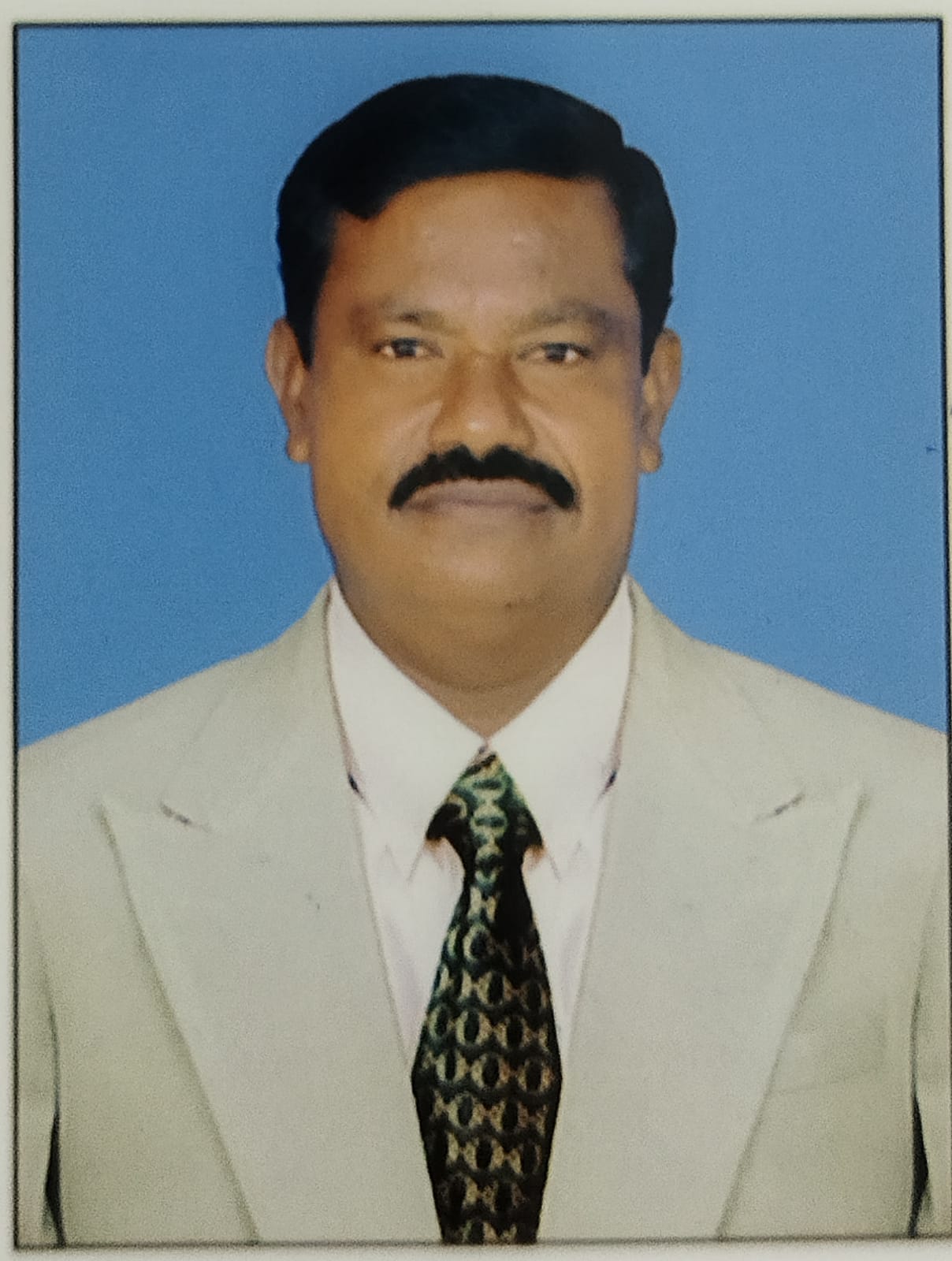Venkatahanumaiah K M